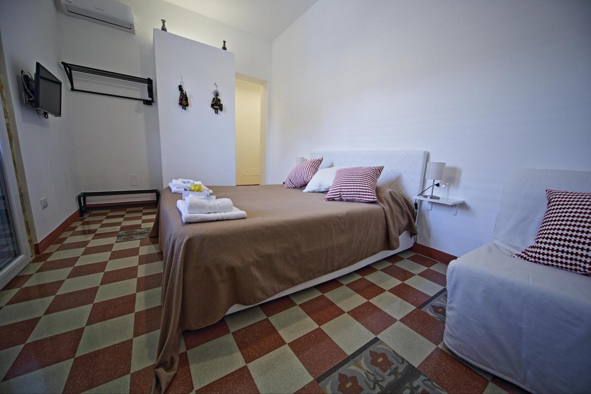 Palazzo Torre Apartment - Palermo — Photos 1